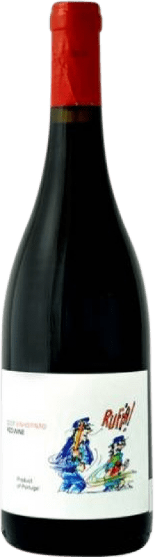 Free Shipping | Red wine Quinta da Boavista Rufia! I.G. Dão Beiras Portugal Mencía Organic 75 cl