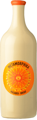 Costador Metamòrphika Brisat Macabeo Catalunya Alterung 75 cl