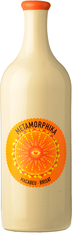 23,95 € Envoi gratuit | Vin blanc Costador Metamòrphika Brisat Crianza D.O. Catalunya