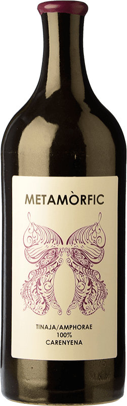 31,95 € | 红酒 Costador Metamòrfic 橡木 D.O. Catalunya 加泰罗尼亚 西班牙 Carignan 75 cl