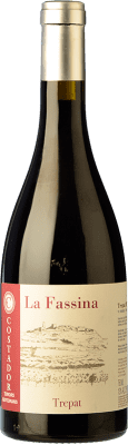 Costador La Fassina Trepat Conca de Barberà 橡木 75 cl