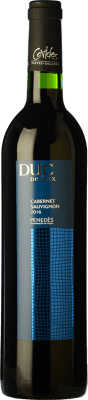 Covides Duc de Foix Negre Cabernet Sauvignon Penedès 年轻的 75 cl