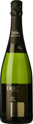 Covides Duc de Foix Природа Брута Cava 75 cl