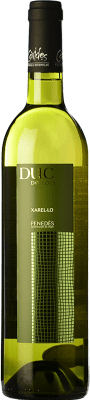 Covides Duc de Foix Blanc Xarel·lo Penedès 75 cl