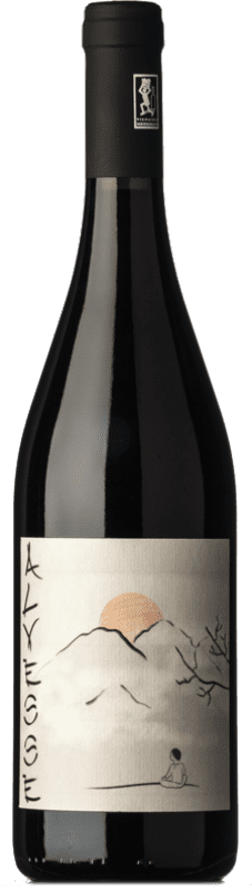 39,95 € | Красное вино Crealto Alvesse D.O.C. Piedmont Пьемонте Италия Grignolino 75 cl