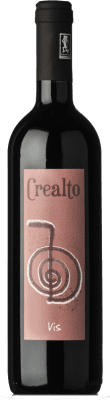 Бесплатная доставка | Красное вино Crealto Vis D.O.C. Piedmont Пьемонте Италия Barbera — Барбера 75 cl Crealto Vis Barbera — Барбера Piedmont 75 cl