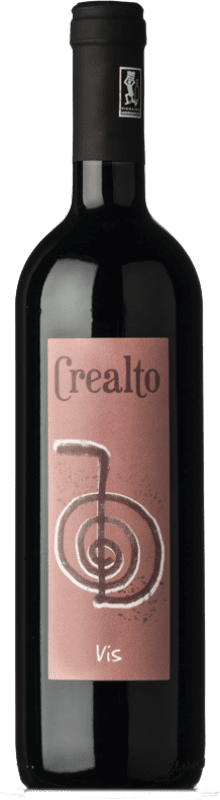 Бесплатная доставка | Красное вино Crealto Vis D.O.C. Piedmont Пьемонте Италия Barbera — Барбера 75 cl