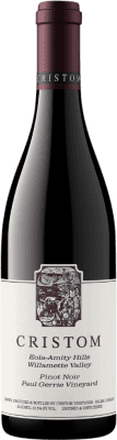 Cristom Estate MT Jefferson Cuvée Pinot Black Willamette Valley 高齢者 75 cl