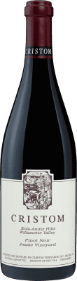 Cristom Estate Jessie Vineyard Pinot Black Willamette Valley Aged 75 cl