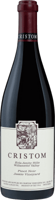 Cristom Estate Jessie Pinot Noir Willamette Valley Single Vineyard — Parcela Única, Non Filtrato — Não Filtrado Crianza 75 cl