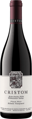 Cristom Estate Eileen Pinot Negro Willamette Valley Single Vineyard — Parcela Única, Non Filtrato — Sin Filtrar Crianza 75 cl