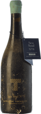 Crusoe Treasure Sea Soul Nº 8 Vino Submarino 岁