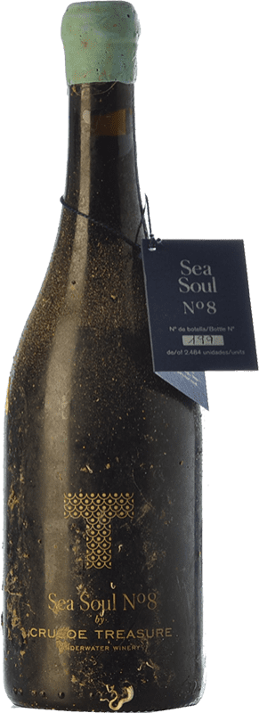 69,95 € 送料無料 | 赤ワイン Crusoe Treasure Sea Soul Nº 8 Vino Submarino 高齢者