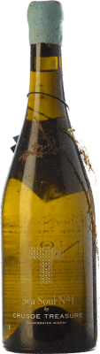 Crusoe Treasure Sea Soul Nº 1 Vino Submarino старения 75 cl