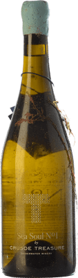 Crusoe Treasure Sea Soul Nº 1 Vino Submarino Alterung