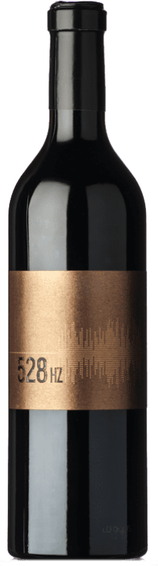 Envio grátis | Vinho tinto Dalle Ore 528 HZ I.G.T. Veneto Vêneto Itália Cabernet Franc 75 cl