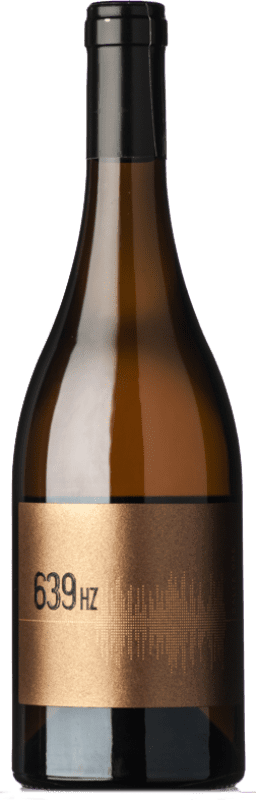 Free Shipping | White wine Dalle Ore 639 HZ I.G.T. Veneto Veneto Italy Garganega Organic 75 cl