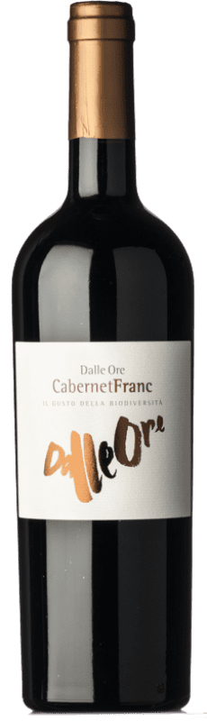 送料無料 | 赤ワイン Dalle Ore I.G.T. Veneto ベネト イタリア Cabernet Franc 75 cl