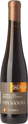 262,95 € | Süßwein Dal Maso Vin Santo D.O.C. Gambellara Venetien Italien Garganega Halbflasche 37 cl