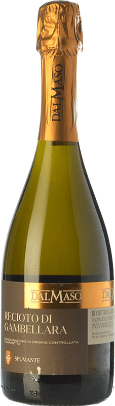 12,95 € | Weißer Sekt Dal Maso D.O.C.G. Recioto di Gambellara Venetien Italien Garganega 75 cl