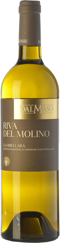 送料無料 | 白ワイン Dal Maso Riva del Molino D.O.C. Gambellara ベネト イタリア Garganega 75 cl