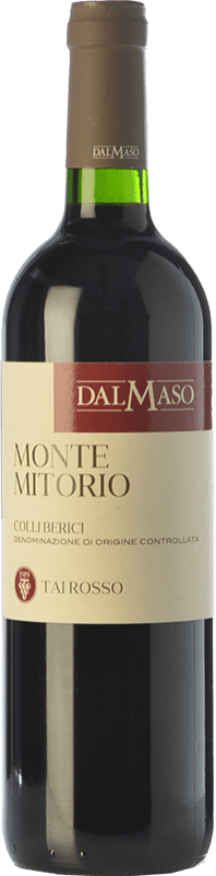 11,95 € Бесплатная доставка | Красное вино Dal Maso Tai Montemitorio D.O.C. Colli Berici