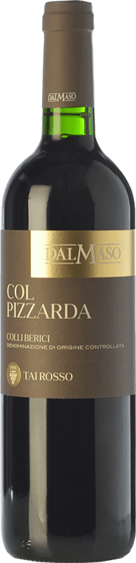 免费送货 | 红酒 Dal Maso Tai Rosso Colpizzarda D.O.C. Colli Berici 威尼托 意大利 75 cl