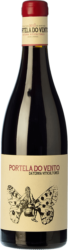 14,95 € 免费送货 | 红葡萄酒 Daterra Portela do Vento 橡木 D.O. Ribeira Sacra