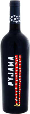 Demencia de Autor Pyjama Mencía Bierzo Rovere 75 cl