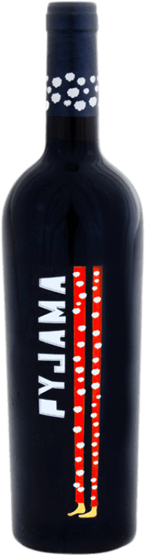 13,95 € | Vino Rosso Demencia de Autor Pyjama Rovere D.O. Bierzo Castilla y León Spagna Mencía 75 cl