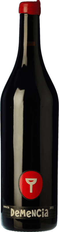 32,95 € | Rotwein Demencia de Autor Demencia Crianza — Kurze Fassreifung D.O. Bierzo Kastilien und León Spanien Mencía 75 cl