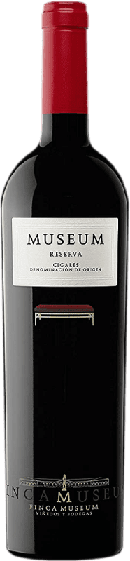 36,95 € | Красное вино Museum Резерва D.O. Cigales Кастилия-Леон Испания Tempranillo — Темпранильо Бутылка Магнум 1,5 L