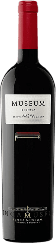 59,95 € 免费送货 | 红酒 Museum 预订 D.O. Cigales 瓶子 Magnum 1,5 L