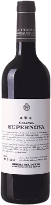 Briego Supernova Tempranillo — Темпранильо Ribera del Duero Crianza — Крианса 75 cl