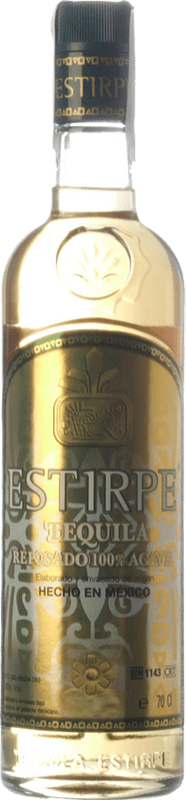 Envio grátis | Tequila Gonzalez Estirpe México 70 cl