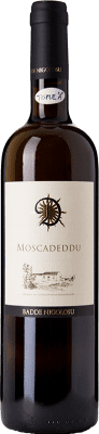 Dettori Moscadeddu Muscat White Romangia 75 cl