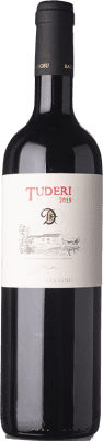 Dettori Tuderi Cannonau Romangia Eco — Biológico 75 cl