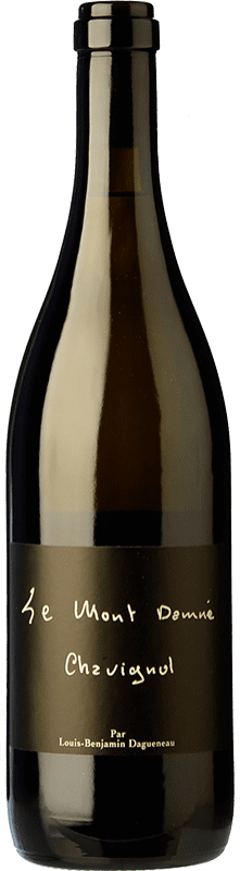 送料無料 | 白ワイン Domain Didier Dagueneau Le Mont Damné 高齢者 A.O.C. Sancerre ロワール フランス Sauvignon White 75 cl