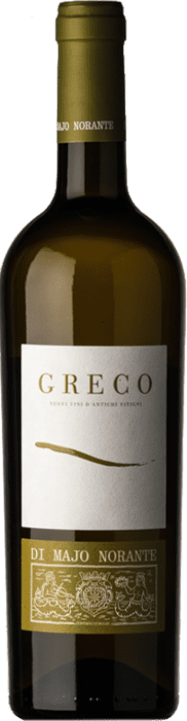 9,95 € | Белое вино Majo Norante D.O.C. Molise Молизе Италия Greco 75 cl
