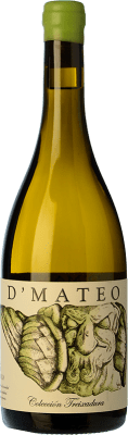 D'Mateo Colección Treixadura Ribeiro 75 cl