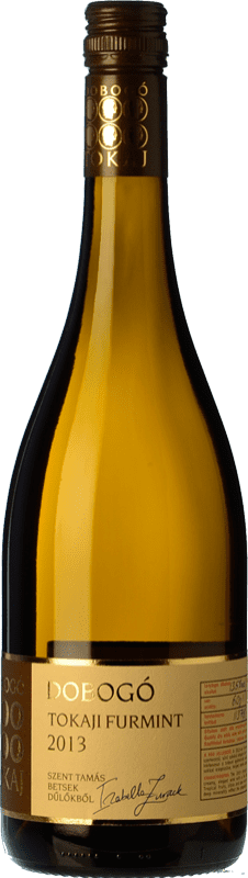 Free Shipping | Sweet Wine Dobogó Tokaji Crianza — Aged I.G. Tokaj-Hegyalja Tokaj-Hegyalja Hungary Furmint 75 cl