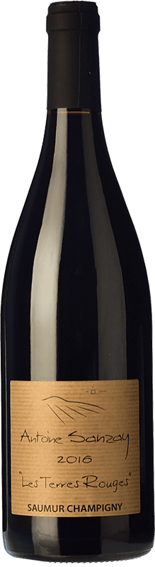 19,95 € Kostenloser Versand | Rotwein Antoine Sanzay Les Terres Rouges Eiche A.O.C. Saumur-Champigny