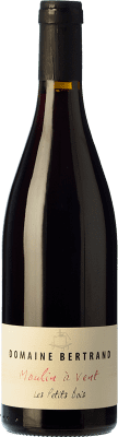 Domaine Bertrand Les Petits Bois Gamay Moulin à Vent 岁 75 cl