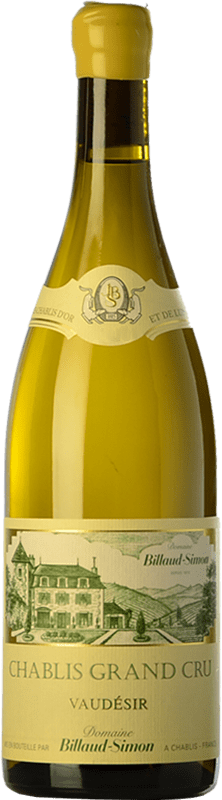 151,95 € | Weißwein Billaud-Simon Vaudésir A.O.C. Chablis Grand Cru Burgund Frankreich Chardonnay 75 cl