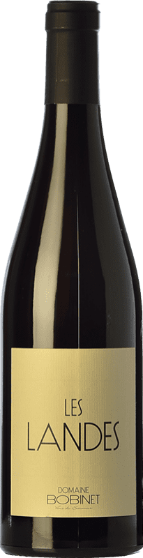 26,95 € Kostenloser Versand | Rotwein Domaine Bobinet Les Landes Alterung A.O.C. Saumur-Champigny