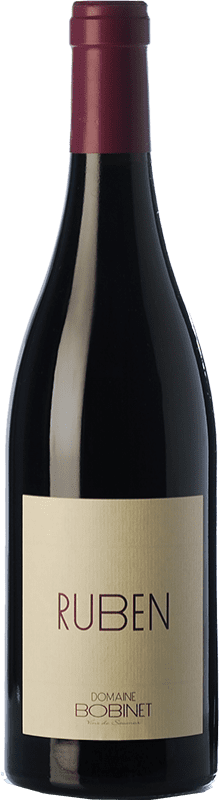 送料無料 | 赤ワイン Bobinet Ruben オーク A.O.C. Saumur-Champigny ロワール フランス Cabernet Franc 75 cl