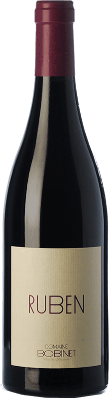 19,95 € Kostenloser Versand | Rotwein Domaine Bobinet Ruben Eiche A.O.C. Saumur-Champigny