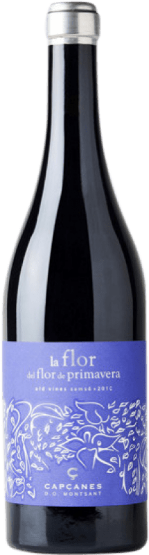46,95 € | Red wine Celler de Capçanes La Flor del Flor de Primavera D.O. Montsant Catalonia Spain Samsó Bottle 75 cl