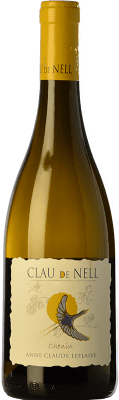 Clau de Nell Chenin White Val de Loire 高齢者 75 cl