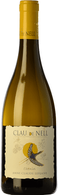 Clau de Nell Chenin Val de Loire Non Filtrato Crianza — Invecchiato in Botte Eco — Biologico 75 cl